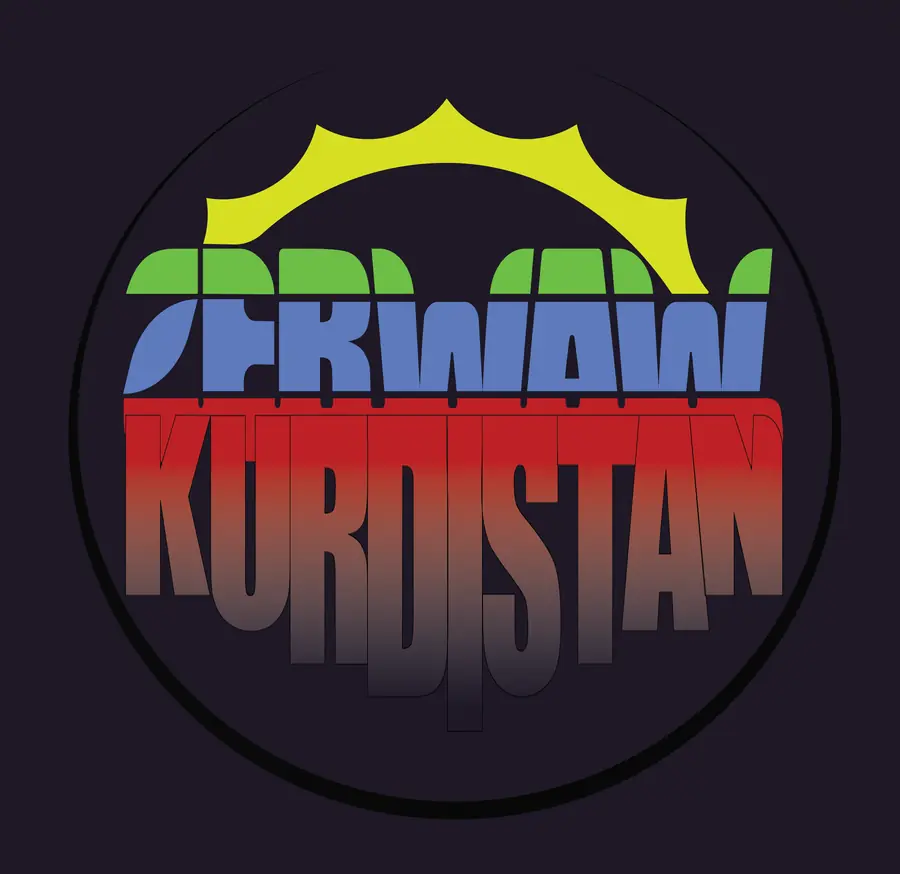 زرواو کوردستان — لوگو · گردشگری روستایی بانه