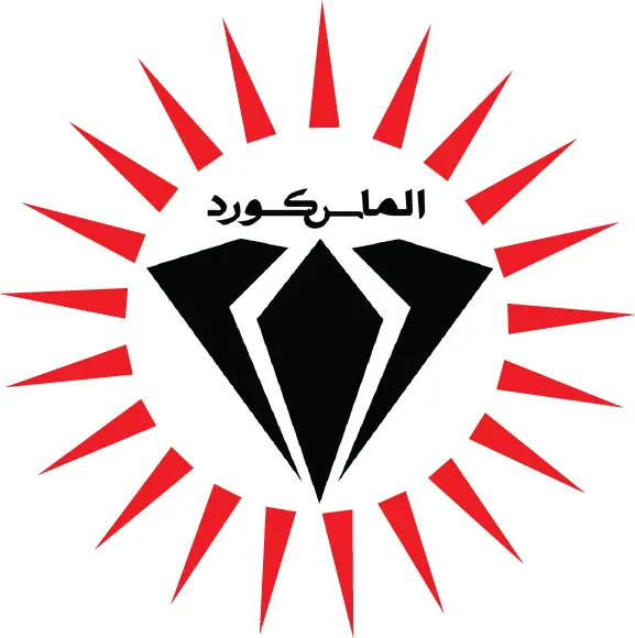 الماس کورد — لوگو · صادرات گچ و خاک